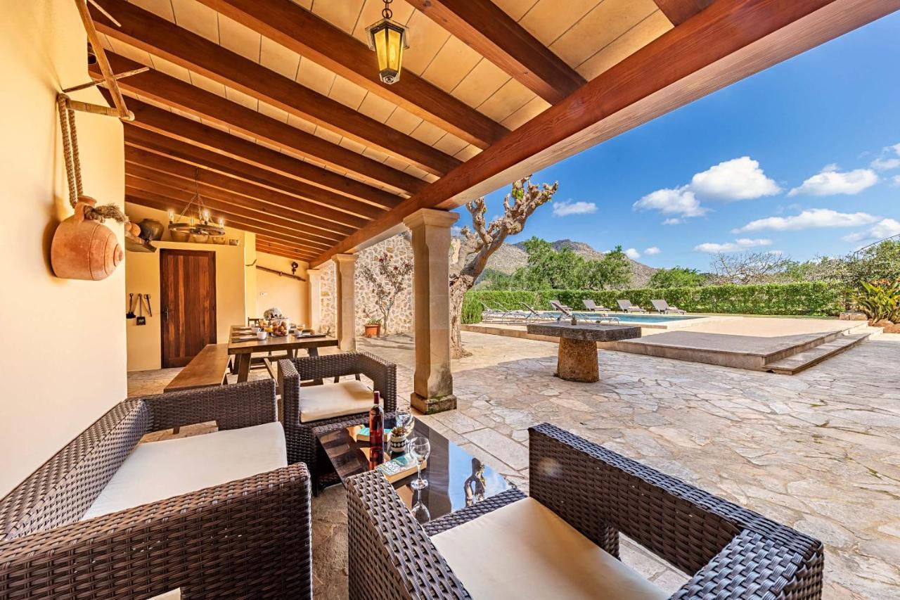 Villa Prital By Sealand Villas Pollensa Zewnętrze zdjęcie