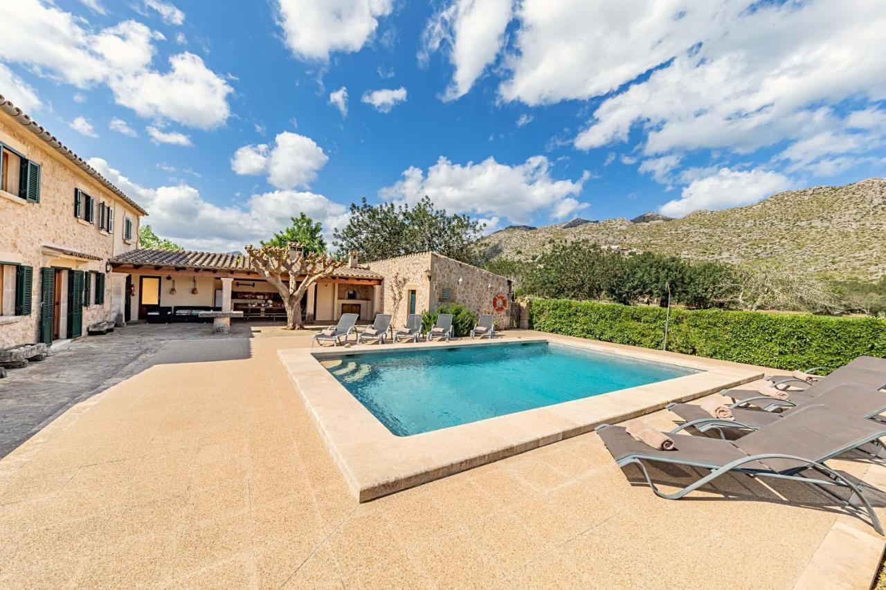 Villa Prital By Sealand Villas Pollensa Zewnętrze zdjęcie