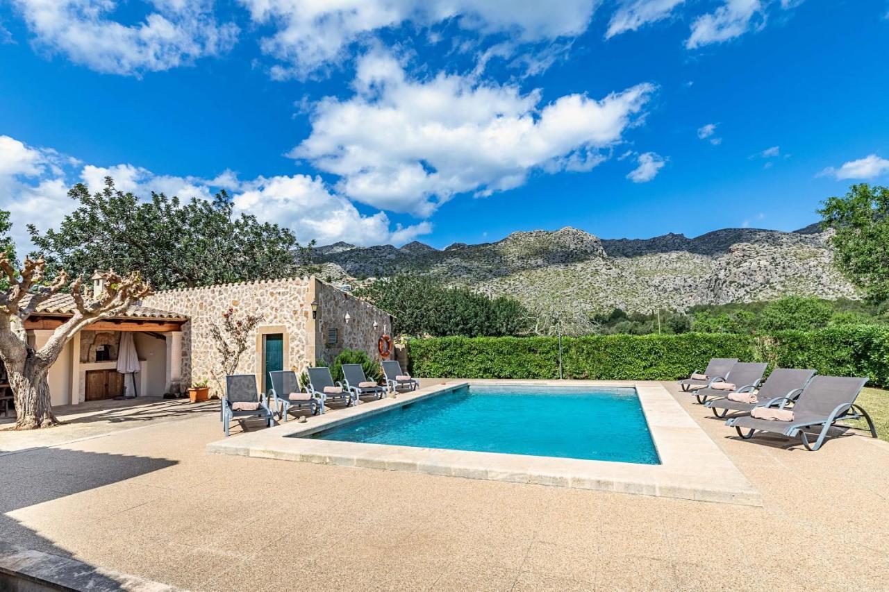 Villa Prital By Sealand Villas Pollensa Zewnętrze zdjęcie