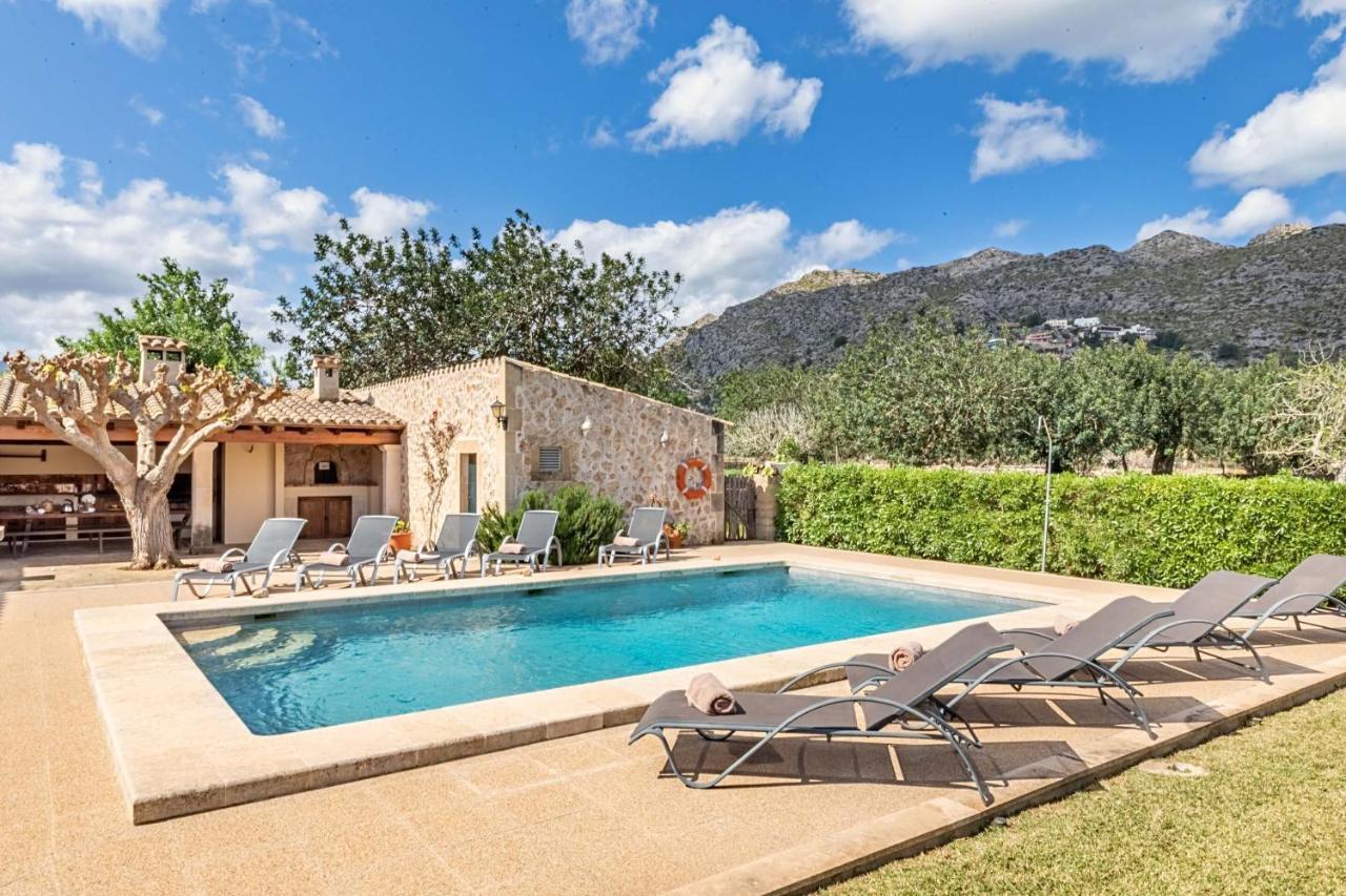 Villa Prital By Sealand Villas Pollensa Zewnętrze zdjęcie