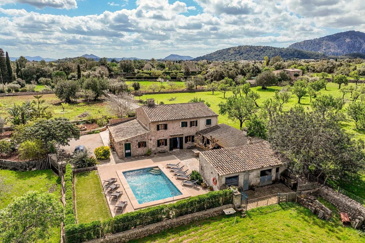 Villa Prital By Sealand Villas Pollensa Zewnętrze zdjęcie