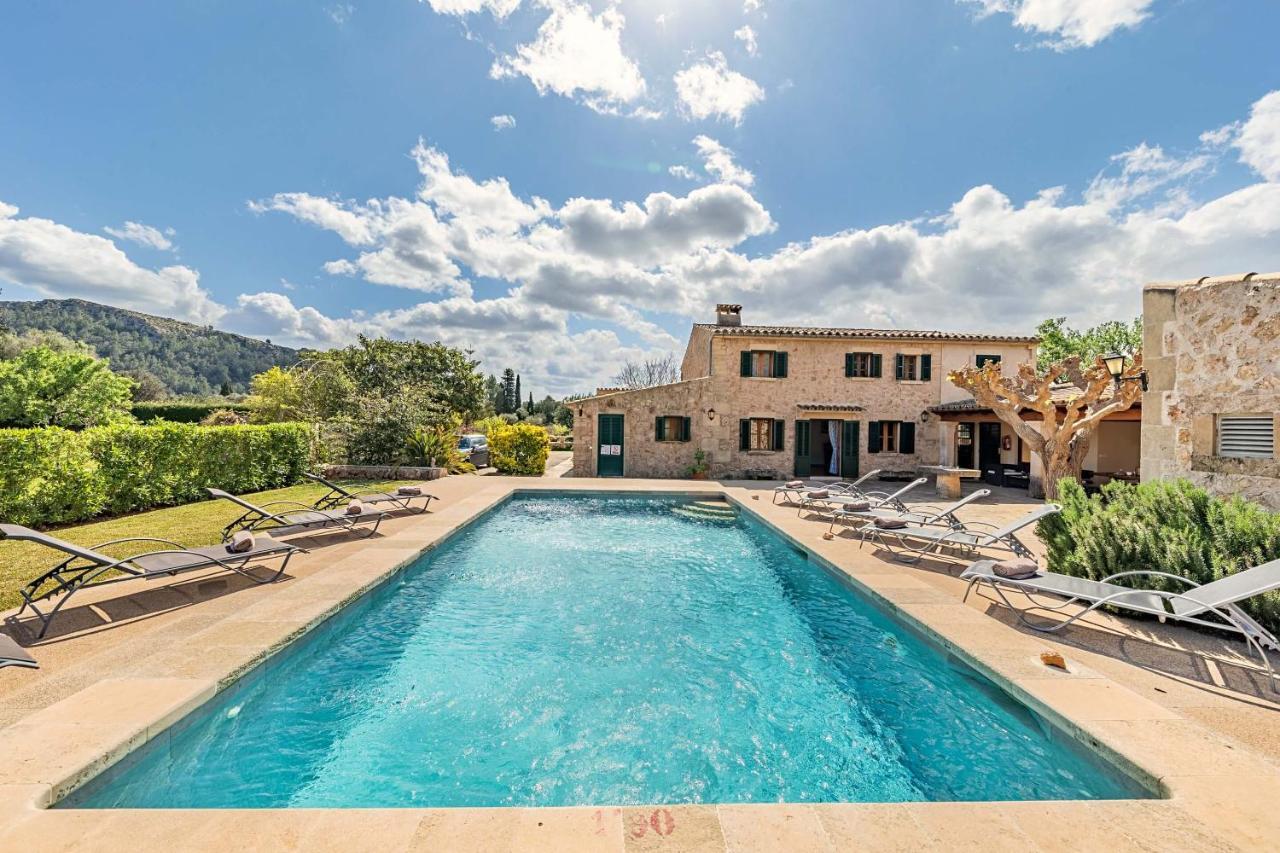 Villa Prital By Sealand Villas Pollensa Zewnętrze zdjęcie