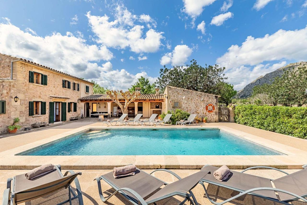 Villa Prital By Sealand Villas Pollensa Zewnętrze zdjęcie