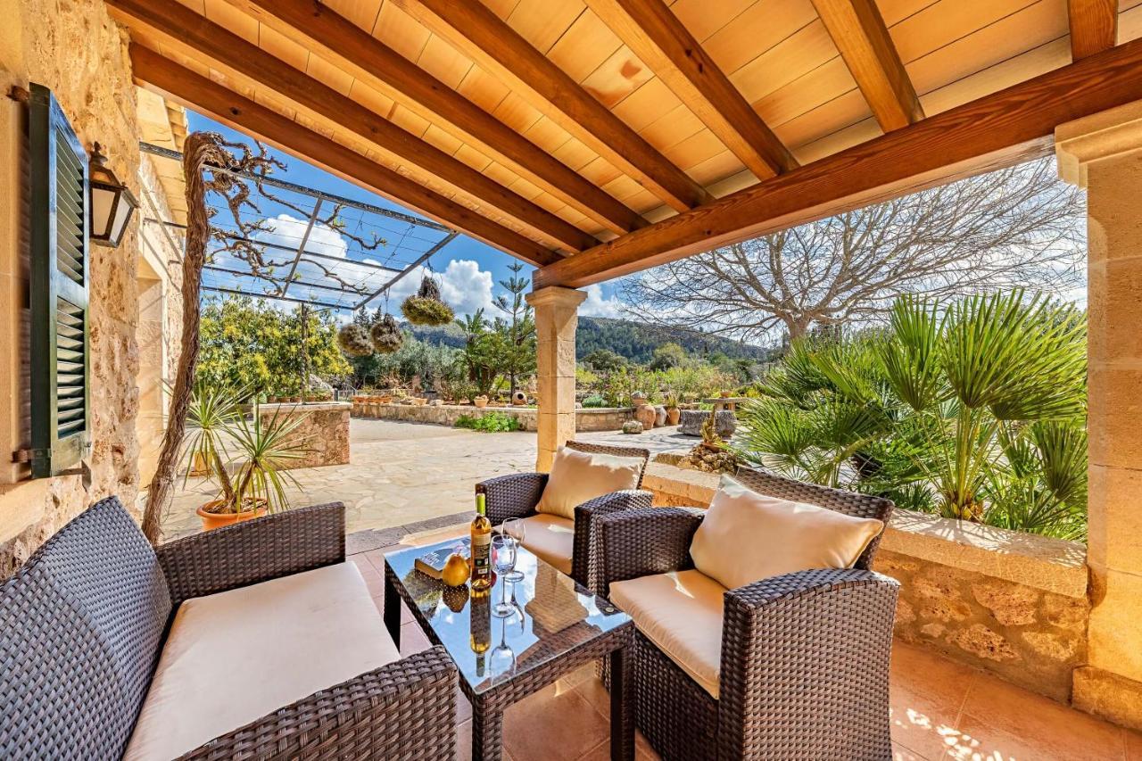 Villa Prital By Sealand Villas Pollensa Zewnętrze zdjęcie