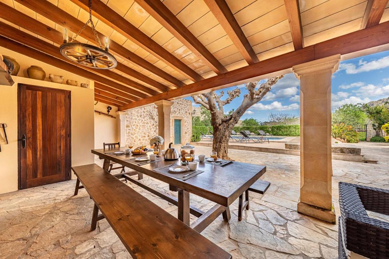 Villa Prital By Sealand Villas Pollensa Zewnętrze zdjęcie