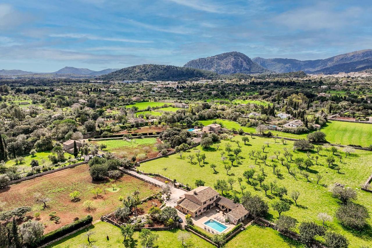 Villa Prital By Sealand Villas Pollensa Zewnętrze zdjęcie
