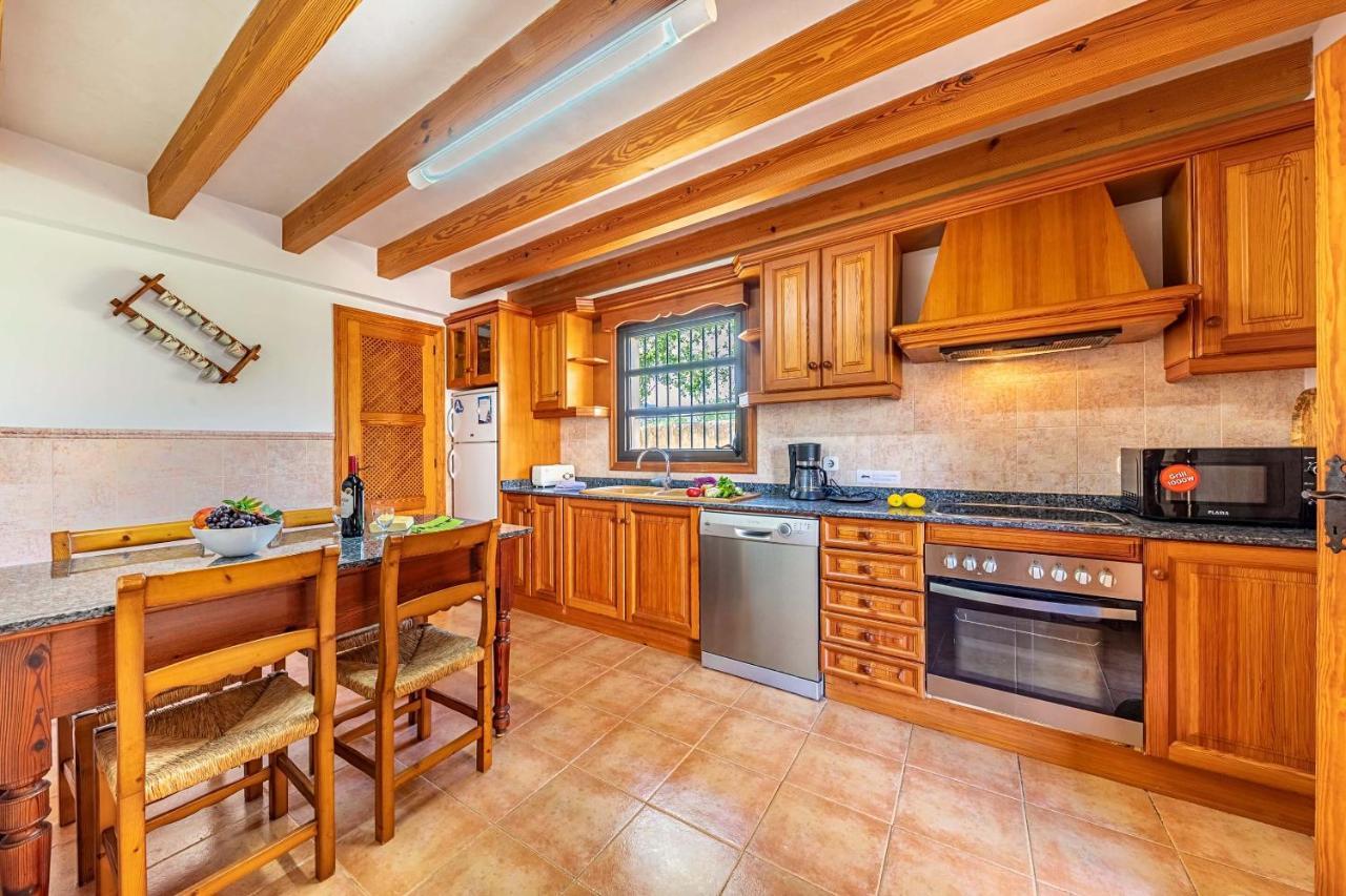 Villa Prital By Sealand Villas Pollensa Zewnętrze zdjęcie