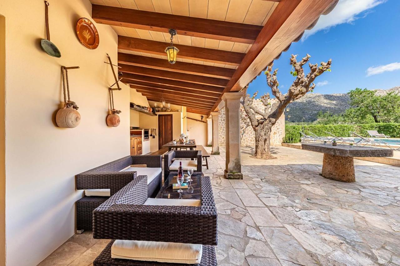 Villa Prital By Sealand Villas Pollensa Zewnętrze zdjęcie
